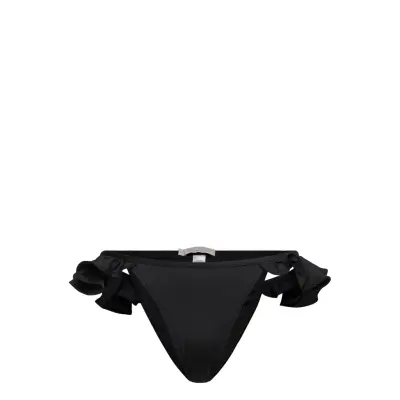 Rita Bikini Briefs Swimwear Bikinis Bikini Bottoms Bikini Briefs Svart Underprotection