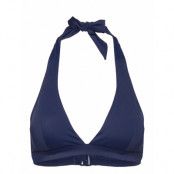 Femilet Rivero Bikini Wirefree Triangle T-Shirt Bra Blå