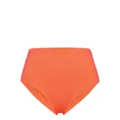 Rodebjer Bommie *Villkorat Erbjudande Swimwear Bikinis Bikini Bottoms High Waist Bikinis Orange RODEBJER