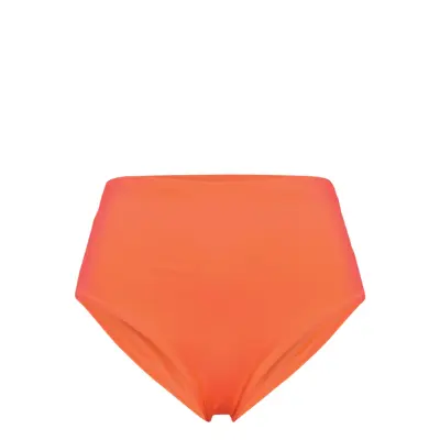 Rodebjer Bommie *Villkorat Erbjudande Swimwear Bikinis Bikini Bottoms High Waist Bikinis Orange RODEBJER