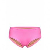 Rodebjer Cove Swimwear Bikinis Bikini Bottoms Bikini Briefs Rosa RODEBJER