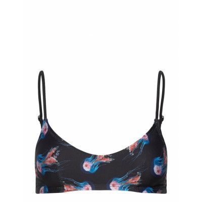 Rodebjer Sea Swimwear Bikinis Bikini Tops Bandeau Bikinitops Multi/mönstrad RODEBJER