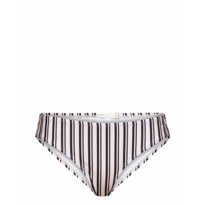 Ronaiw Bikini Bottom Swimwear Bikinis Bikini Bottoms Bikini Briefs Blå InWear