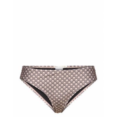 Ronaiw Bikini Bottom Swimwear Bikinis Bikini Bottoms Bikini Briefs Brun InWear