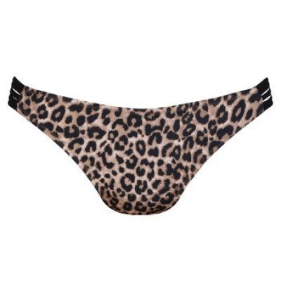 Rosa Faia Animal Safari Bree Bikini Bottom * Fri Frakt *