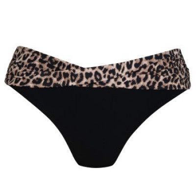 Rosa Faia Animal Safari Liz Bikini Bottom * Fri Frakt *