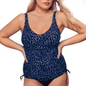 Rosa Faia Batik Safari Tankini Top