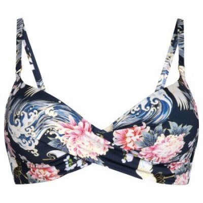 Rosa Faia Beach Romance Maja Bikini Top * Fri Frakt *