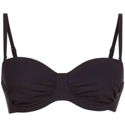 Rosa Faia Cosima Bandeau Bikini Top * Fri Frakt *