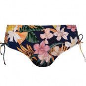 Rosa Faia Tropical Sunset Bikini Bottom