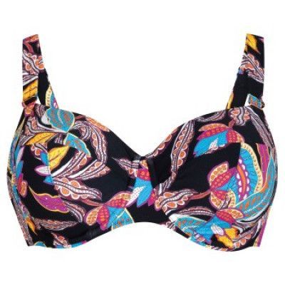 Rosa Faia Trip To Bali Bikini Top Big Cup * Fri Frakt *