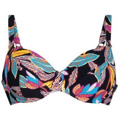 Rosa Faia Trip To Bali Underwire Bikini Top * Fri Frakt *