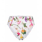 Rosaby Swimwear Bikinis Bikini Bottoms High Waist Bikinis White Ted Baker London