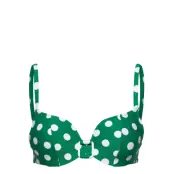 Rosalie Bikinitop Grön Marie Jo