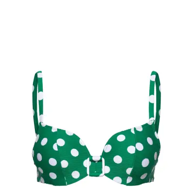 Rosalie Bikinitop Grön Marie Jo