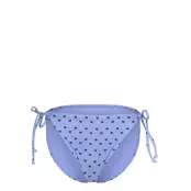 Rosemunde Bikini Brief Low Waist Blå