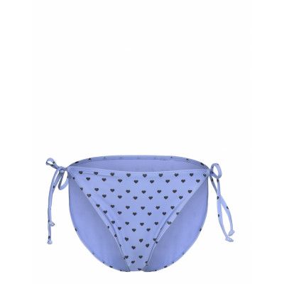 Rosemunde Rwshiitake Bikini Brief Low Waist Blå