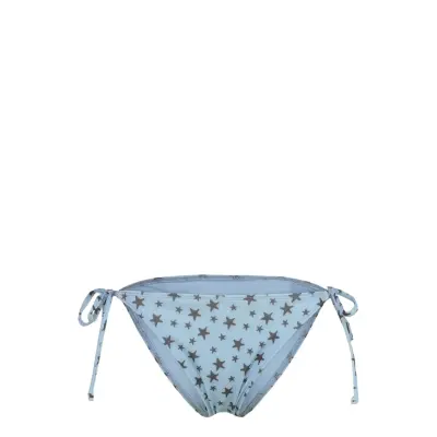 Rosemunde Rwshiitake Bikini Brief Low Waist - Blue - XL