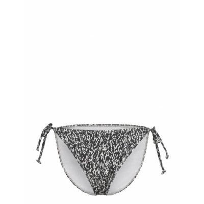 Rosemunde Rwshiitake Bikini Brief Low Waist Svart