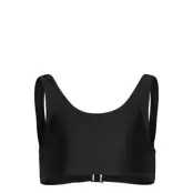 Rosemunde Kids Rkshiitake Bikini Top - Black - 128