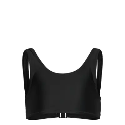 Rosemunde Kids Rkshiitake Bikini Top - Black - 164