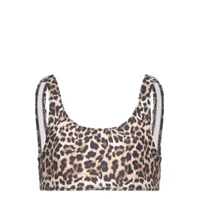 Rosemunde Kids Rkshiitake Bikini Top Gul