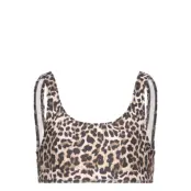 Rosemunde Kids Rkshiitake Bikini Top - Yellow - 128