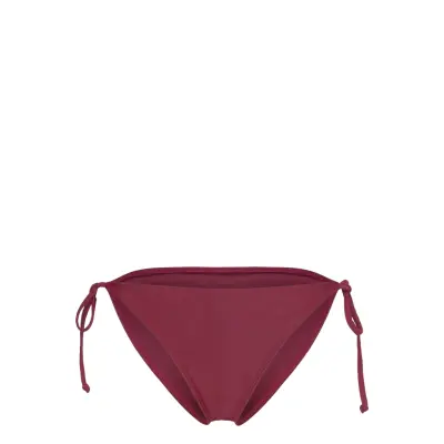Rosemunde Rwshiitake Bikini Brief Low Waist - Burgundy - XL