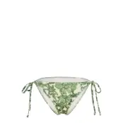 Rosemunde Bikini Brief Low Waist - Green - XS