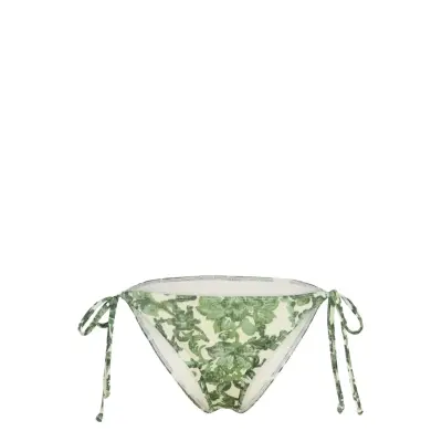 Rosemunde Bikini Brief Low Waist - Green - XS