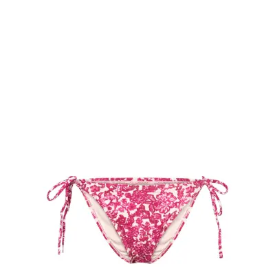 Rosemunde Rwshiitake Bikini Brief Low Waist - Pink - S