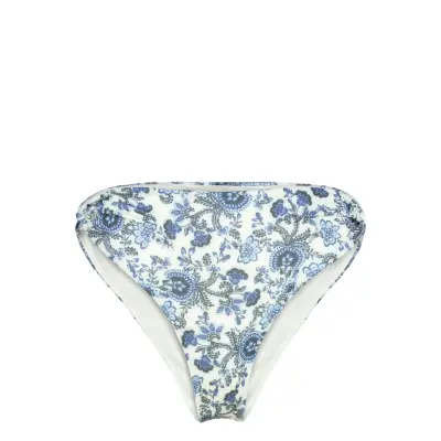 Rosemunde Rwshiitake Bikini Knot Brief - Blue - XS