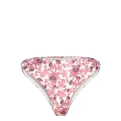 Rosemunde Rwshiitake Bikini Knot Brief - Pink - XL