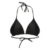 Rosemunde Rwshiitake Triangle Bikini Top - Black - S