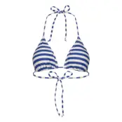 Rosemunde Rwshiitake Triangle Bikini Top - Blue - XS