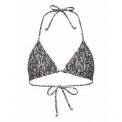 Rosemunde Rwshiitake Triangle Bikini Top Svart