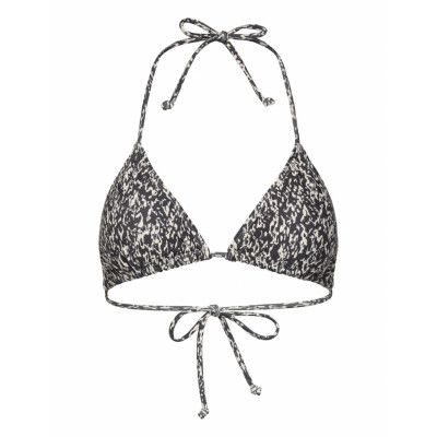 Rosemunde Rwshiitake Triangle Bikini Top Svart