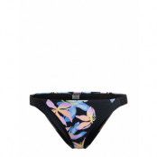 Roxy Active Hipster Bottom Pt Swimwear Bikinis Bikini Bottoms Bikini Briefs Black Roxy