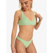 Roxy Aruba Hl Cheeky - Green - XL