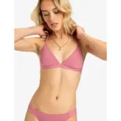 Roxy Beach Classics Fixed Tri - Pink - S