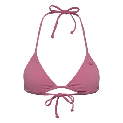 Roxy Beach Classics Mod Tiki Tri Rosa