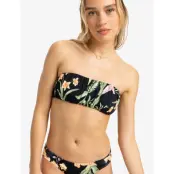 Roxy Pt Beach Classics Bandeau - Multi/patterned - L