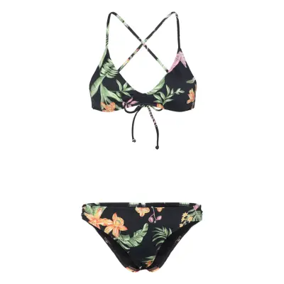 Roxy Pt Beach Classics Strappy Set2 Svart