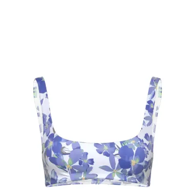 Roxy Pt Beach Classics Uw Bra Blå