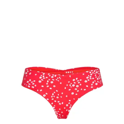Roxy Pt Beach Classics V Cheeky Röd