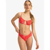 Roxy Pt Beach Classics V Cheeky - Red - XL