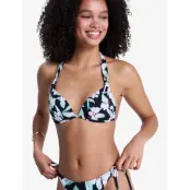 Roxy Pt Essentials Molded Fixed Tri - Multi/patterned - M