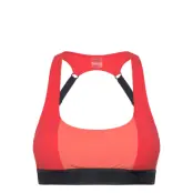 Roxy Roxy Active Colorblock Top Röd