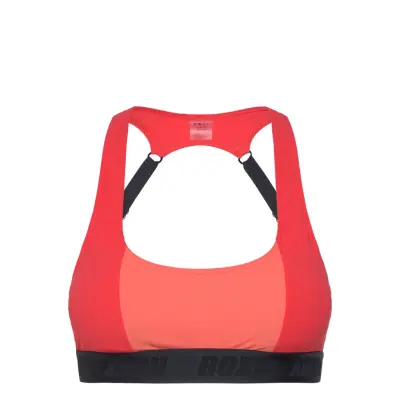 Roxy Roxy Active Colorblock Top Röd