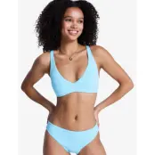 Roxy Roxy Palm Dreams Elongated Tri - Blue - L